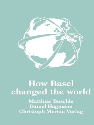 cover image of How Basel changed the world